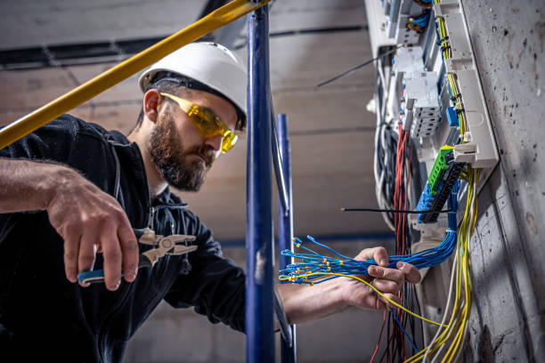 Professional Electrician in MA