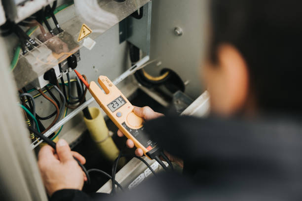 Best Ceiling Fan Installation Electrician  in Cedar Crest, MA