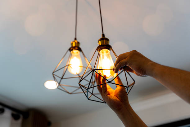Best Ceiling Fan Installation Electrician  in Cedar Crest, MA
